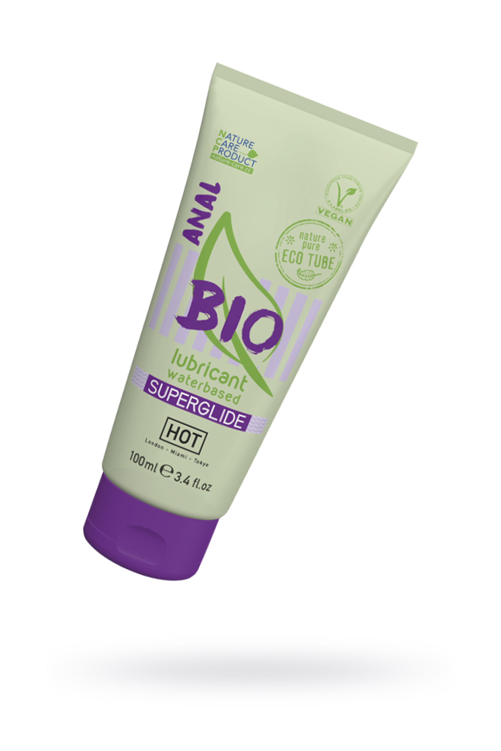 Интимный увлажняющий гель BIO ''Super'' 