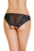 Трусики эротические Erolanta Lingerie Collection из стрейч-сетки (54-56)
