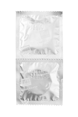 Презервативы Elasun Ribbet and dotted,10 шт