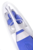Вибратор Lovense Hyphy  с клиторальным стимулятором, силикон, фиолетовый, 21,6 см