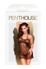 Комбинация PENHOUSE All yours, черная, L/XL