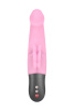 Вибратор Fun  Factory WICKED WINGS BATTER, розовый, силикон, 19.8 см