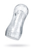 Мастурбатор TOYFA A-Toys Jelf, ABS пластик, прозрачный, 18,5 см
