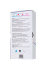 Анальный стимулятор Lovense Ridge,силикон,черный,17,2 см